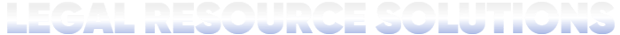 Legal Resource Solutions
